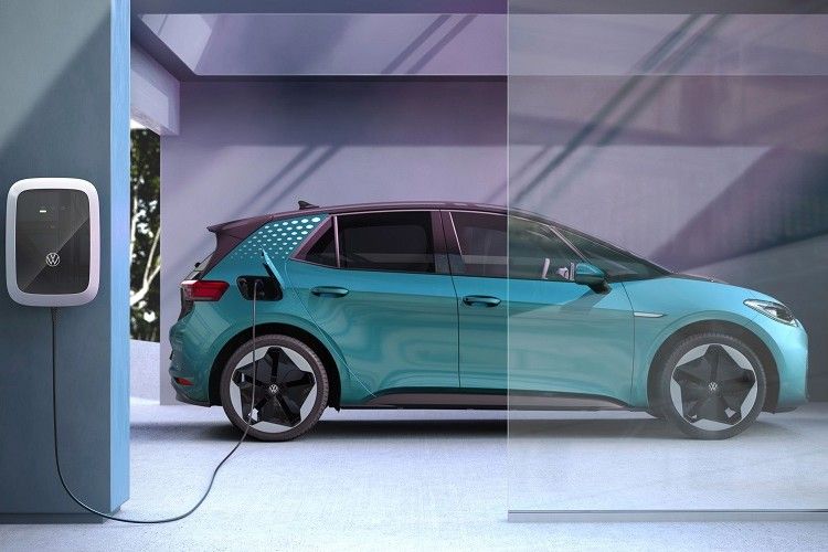 Charging your car while shopping has never been easier