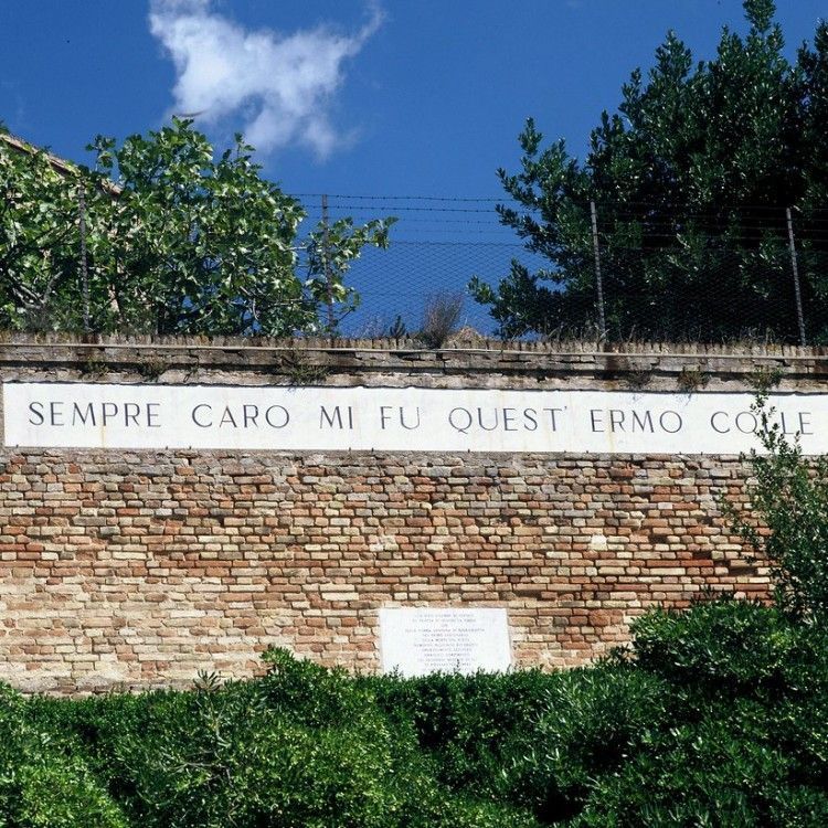 Two days in Marche in the footsteps of Dante and Leopardi