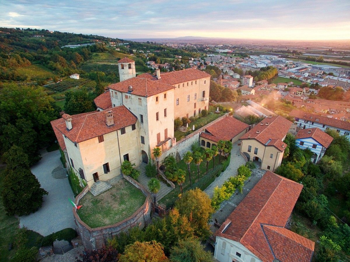 Spring tour in the medieval magic of Saluzzo and Manta