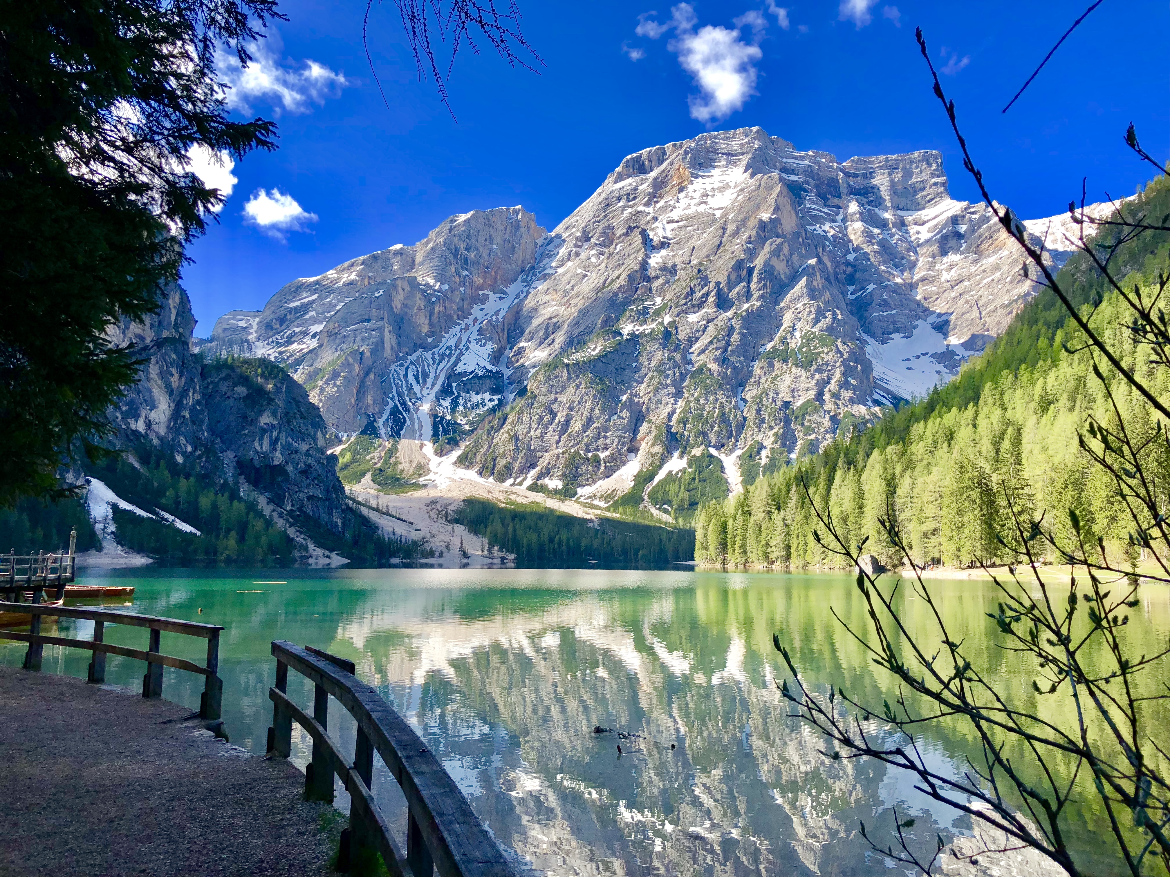 Entdeckung der schönsten Seen in Trentino-Südtirol
