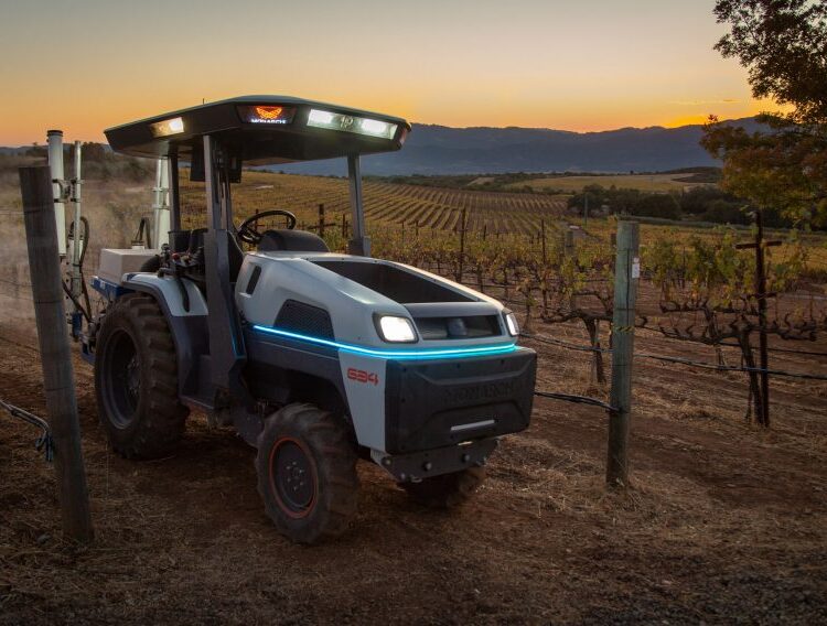 The electric you don't expect: surfing and electric tractors