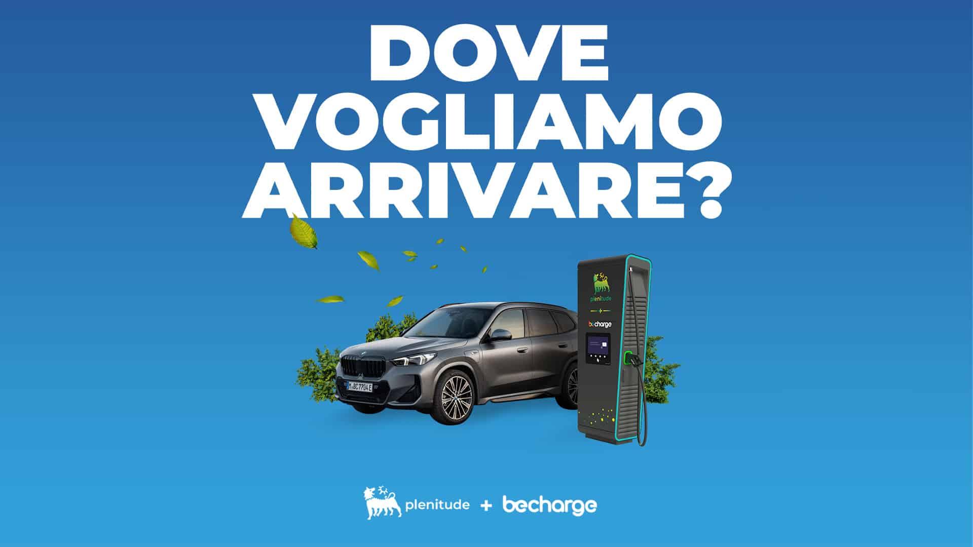 “Dove Vogliamo Arrivare?” : il primo podcast di Be Charge