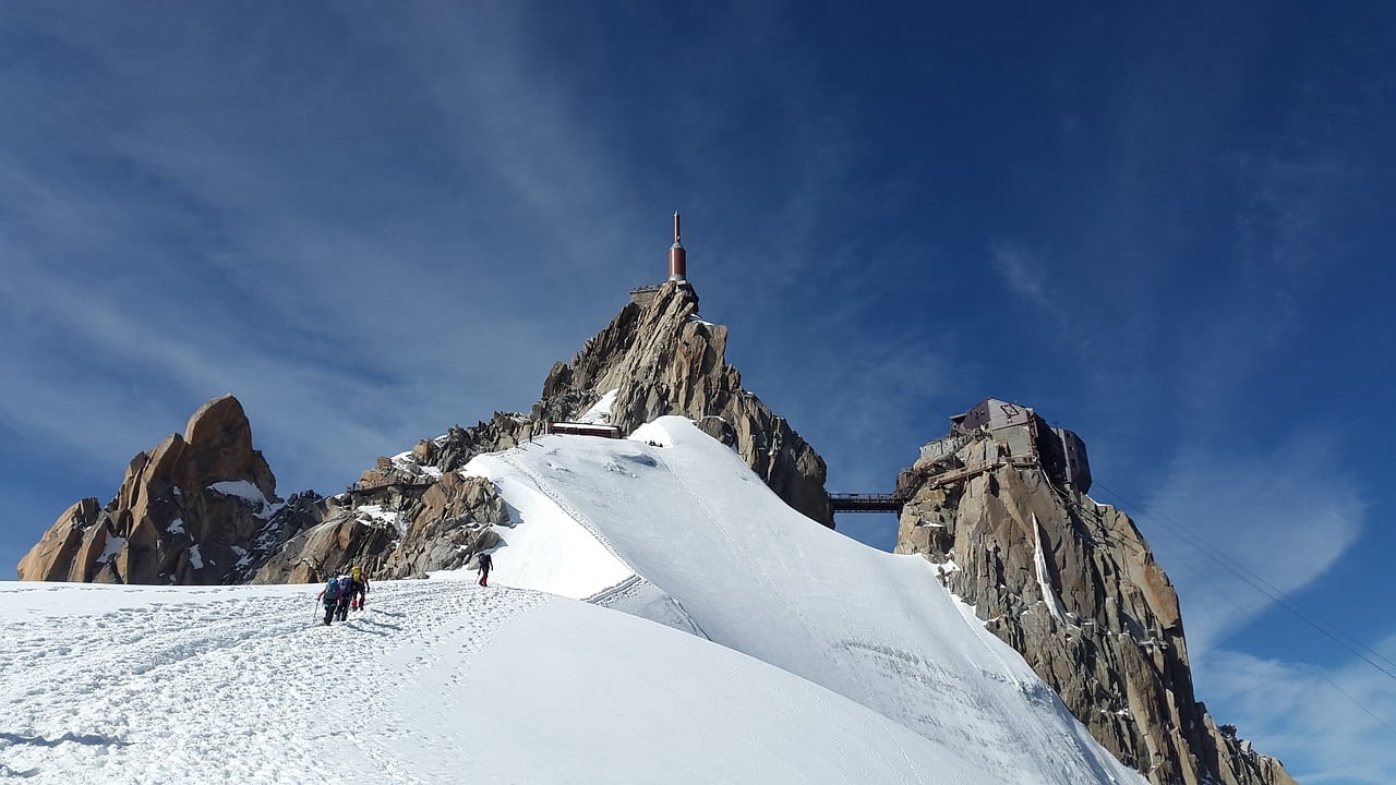 Mont Blanc Skyway