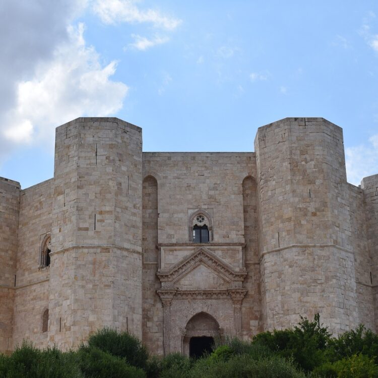 Minervino Murge e Castel del Monte